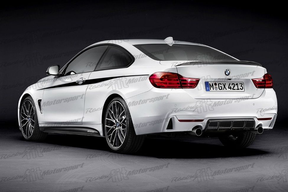 F32 4 Series M Performance Bodykit